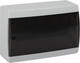 Миниатюра изображения товара Бокс пластиковый ЭРА Comfort ЩРН-П-12 IP41 / Б0067233