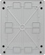 Миниатюра изображения товара Бокс пластиковый ЭРА Comfort ЩРН-П-18 IP41 / Б0067255