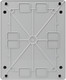 Миниатюра изображения товара Бокс пластиковый ЭРА Comfort ЩРН-П-18 IP41 / Б0067239