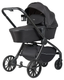 Миниатюра изображения товара Детская универсальная коляска Farfello Baby Shell 2025 3в1 / BBS-011 (черный)