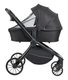 Миниатюра изображения товара Детская универсальная коляска Farfello Baby Shell 2025 3в1 / BBS-011 (черный)