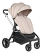 Миниатюра изображения товара Детская универсальная коляска Farfello Baby Shell 2025 3в1 / BBS-013 (кофейный комби)