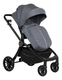 Миниатюра изображения товара Детская универсальная коляска Farfello Baby Shell 2025 3в1 / BBS-014 (серый)
