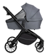 Миниатюра изображения товара Детская универсальная коляска Farfello Baby Shell 2025 3в1 / BBS-014 (серый)