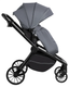 Миниатюра изображения товара Детская универсальная коляска Farfello Baby Shell 2025 3в1 / BBS-014 (серый)