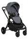 Миниатюра изображения товара Детская универсальная коляска Farfello Baby Shell 2025 3в1 / BBS-014 (серый)