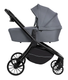 Миниатюра изображения товара Детская универсальная коляска Farfello Baby Shell 2025 3в1 / BBS-014 (серый)