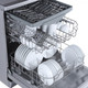 Миниатюра изображения товара Посудомоечная машина Бирюса DWF-614/6 M