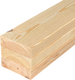 Миниатюра изображения товара Доска Маркет Продукт Калиброванный 45x100x3000мм 2 сорт тех. сушка (3шт, хвойная порода)