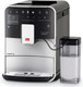 Миниатюра изображения товара Кофемашина Melitta F83/0-101 (серебристый)