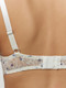 Миниатюра изображения товара Бюстгальтер Mark Formelle 512556 (р.85C, цветочки на молочном)
