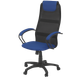 Миниатюра изображения товара Кресло офисное Mio Tesoro Эрнесто (синий/черный)
