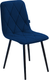 Миниатюра изображения товара Стул Mio Tesoro Тренто (синий/черный)