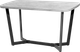 Миниатюра изображения товара Обеденный стол Millwood Мюнхен 140х80 (бетон/графит)