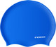 Миниатюра изображения товара Шапочка для плавания Indigo Sport IN386 (р.55-60, синий)