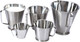 Миниатюра изображения товара Мерная емкость P.L.Proff Cuisine 81240155 / спи774