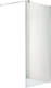 Миниатюра изображения товара Душевая стенка Adema Реген 80 Walk-In (хром)