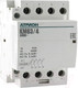 Миниатюра изображения товара Контактор Атрион KM63-4-4NO