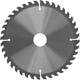 Миниатюра изображения товара Пильный диск MOS 185х30х40T / 37662М