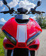 Миниатюра изображения товара Скутер Regulmoto Formula 125 EFI (красный)