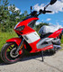 Миниатюра изображения товара Скутер Regulmoto Formula 125 EFI (красный)