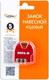 Миниатюра изображения товара Замок для чемодана Нора-М 601 кодовый / 17080 (красный)