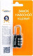 Миниатюра изображения товара Замок для чемодана Нора-М 613 кодовый / 17081 (черный)