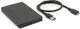 Миниатюра изображения товара Внешний жесткий диск Mirex HDD Universe Black 1TB 2.5'' USB 3.0 / 13630-UHDUVB10 (черный корпус)