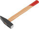 Миниатюра изображения товара Молоток MOS Деревянная ручка 300г / 44043М