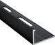 Миниатюра изображения товара Уголок под плитку Profiling ПО-Г12 (2.7м, Black Stone)