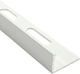 Миниатюра изображения товара Уголок под плитку Profiling ПО-Г10 (2.7м, белый лен)