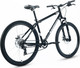 Миниатюра изображения товара Велосипед Forward Sporting SX 29 2025 (19, черный/серебристый)
