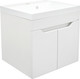 Миниатюра изображения товара Тумба под умывальник Doratiz Аква смайл 50 / 9911.198