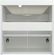 Миниатюра изображения товара Тумба под умывальник Doratiz Аква смайл 50 / 9911.198
