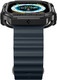 Миниатюра изображения товара Защитный чехол для умных часов Spigen Rugged Armor для Apple Watch Ultra 1/2 / ACS05456 (матовый черный)