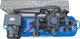Миниатюра изображения товара Воздушный компрессор Redbo ACO-100/2400B / 39785