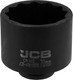 Миниатюра изображения товара Головка слесарная JCB JCB-46810070 (65796)