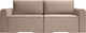 Миниатюра изображения товара Диван KRONES Олимп 2 (велюр карамельный)