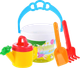 Миниатюра изображения товара Набор игрушек для песочницы Stellar №123 / 01823