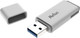 Миниатюра изображения товара USB flash накопитель Netac U185 USB2.0 4GB NT03U185N-004G-20WH