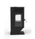 Миниатюра изображения товара Печь-камин Black Stove Hors-6