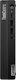 Миниатюра изображения товара Неттоп Lenovo ThinkCentre Tiny M70q-5 Slim (12TDS14100)