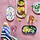 Набор сервировочных блюд Ikea Rodsnultra 806.045.05 (3шт) — фото 6
