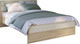 Миниатюра изображения товара Полуторная кровать Евва Венеция BH-1400 (дуб сонома/ясень снежный)