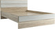 Миниатюра изображения товара Полуторная кровать Евва Венеция BH-1400 (дуб сонома/ясень снежный)