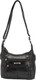 Миниатюра изображения товара Сумка Passo Avanti 730-RY6629-BLK (черный)