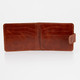 Миниатюра изображения товара Портмоне Poshete 604-139JL-BRW (коричневый)