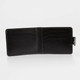 Миниатюра изображения товара Портмоне Poshete 604-139NPK-BLK (черный)