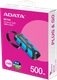 Миниатюра изображения товара Внешний жесткий диск A-data SC740 USB3.2 Gen2 500GB (SC740-500G-CBU)