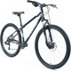Миниатюра изображения товара Велосипед Forward Sporting SX 27.5 2025 (15, темно-синий/белый, разобранный, в коробке)